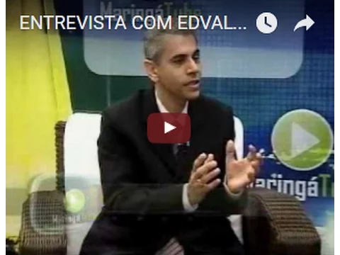 ENTREVISTA  BLOCO 01 META DE VENDAS COM EDVALDO ELIEZER DA BJ SANTOS 