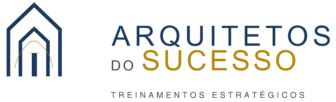 Logomarca Arquitetos do Sucesso Treinamentos Estratégicos
