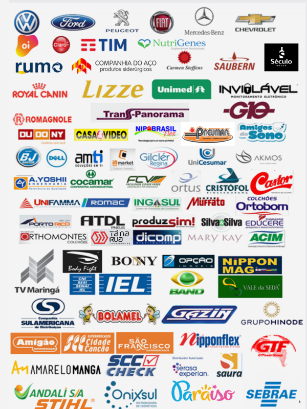 Clientes Edvaldo Eliezer